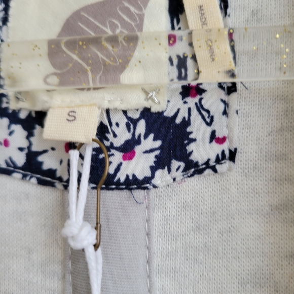 Anthropolgie lilka soft fleece blazer style size S NWT - Picture 5 of 10